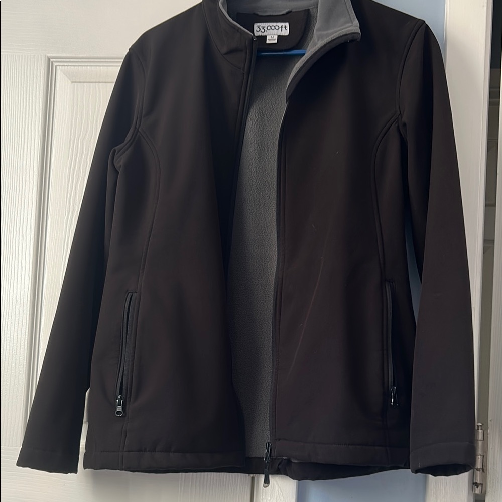 Black Softshell Jacket By 32 Degrees - image 8